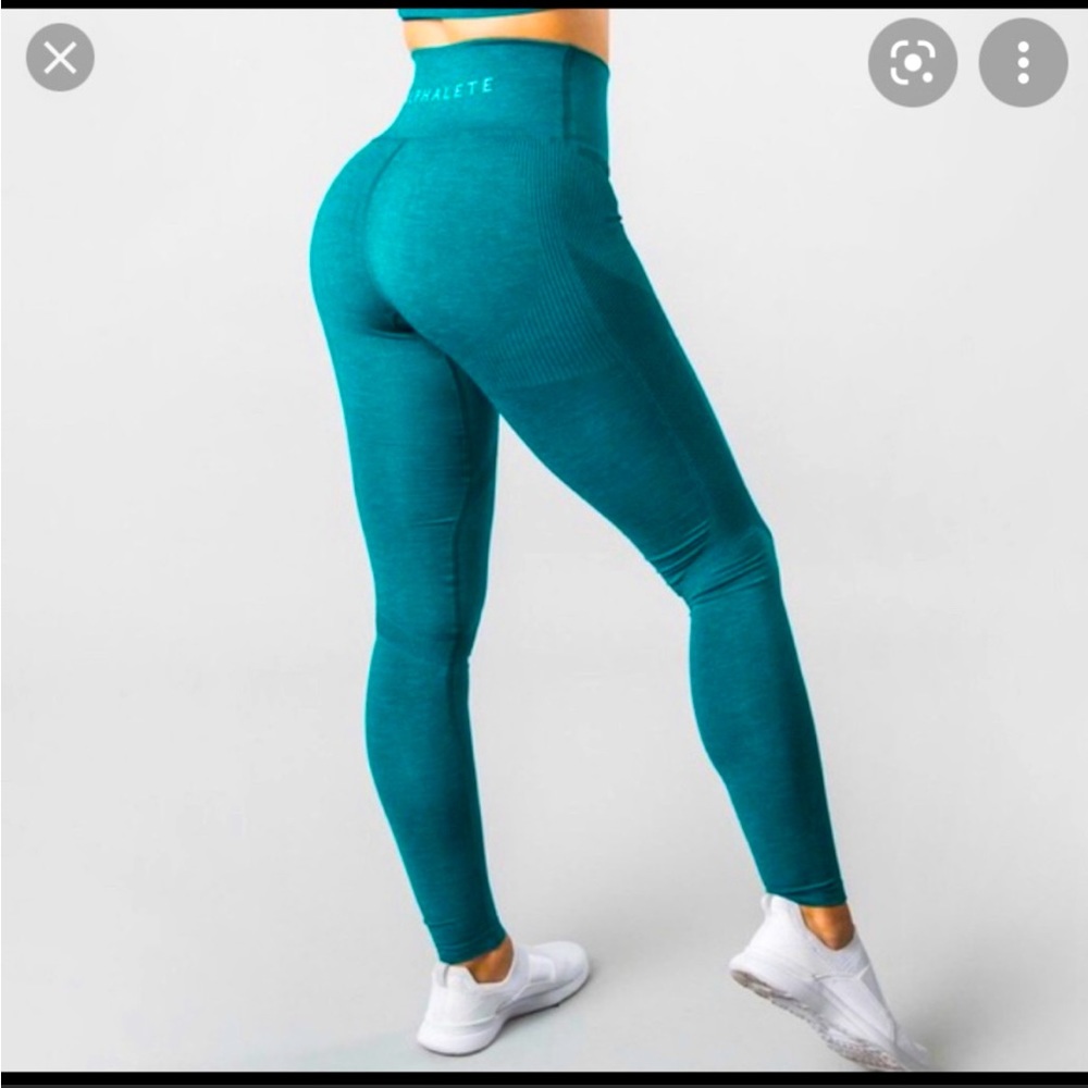 Alphalete Halo Leggings Teal